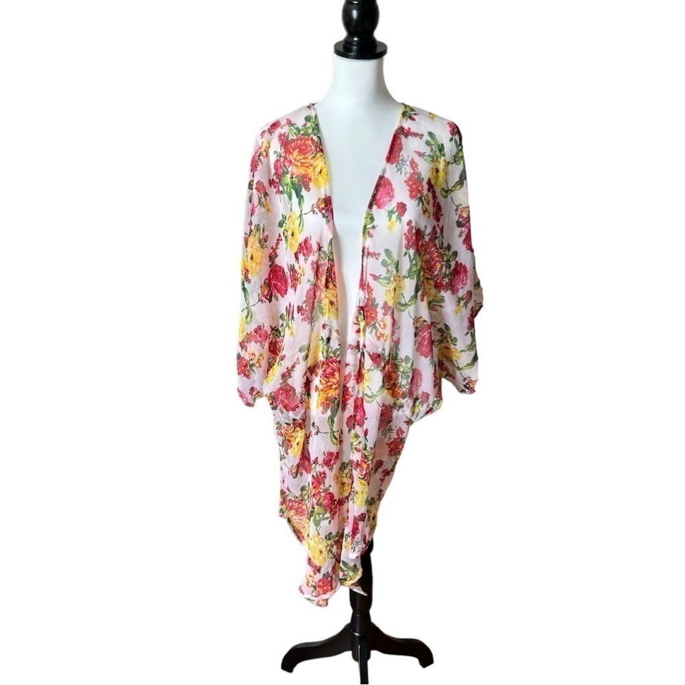 Rachel Roy Ruana NWOT SZ M